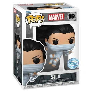 Фигурка Funko POP! Bobble Marvel Silk SDCC22 (Exc) (1064) 65246