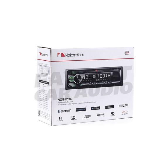 Nakamichi NQ512BG