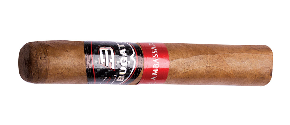 Bugatti Ambassador Robusto