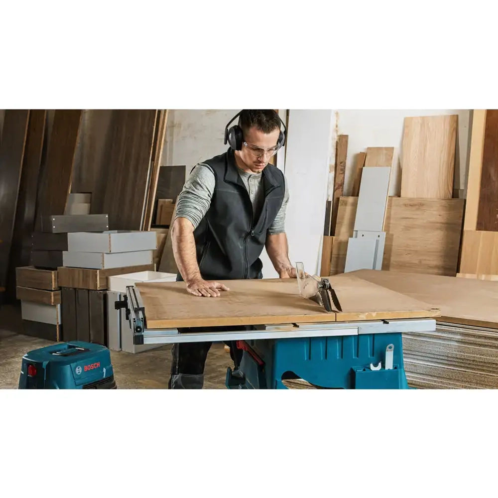Настольный распиловочный станок GTS 254 BOSCH 0601B45000