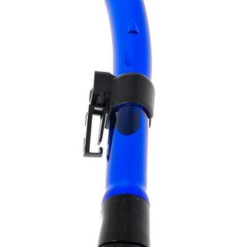 Трубка Marlin Flash BLUE/BLACK