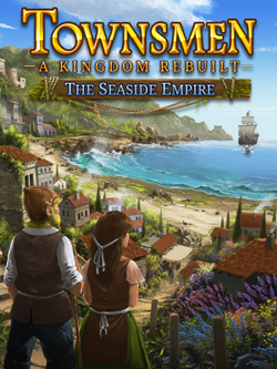 Townsmen - A Kingdom Rebuilt: The Seaside Empire (для ПК, цифровой код доступа)