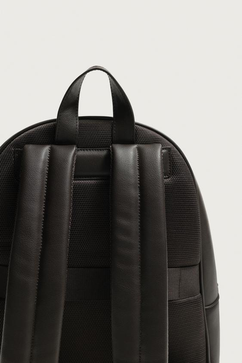 ZARA РЮКЗАК С КЛАПАНОМ, КОРИЧНЕВЫЙ