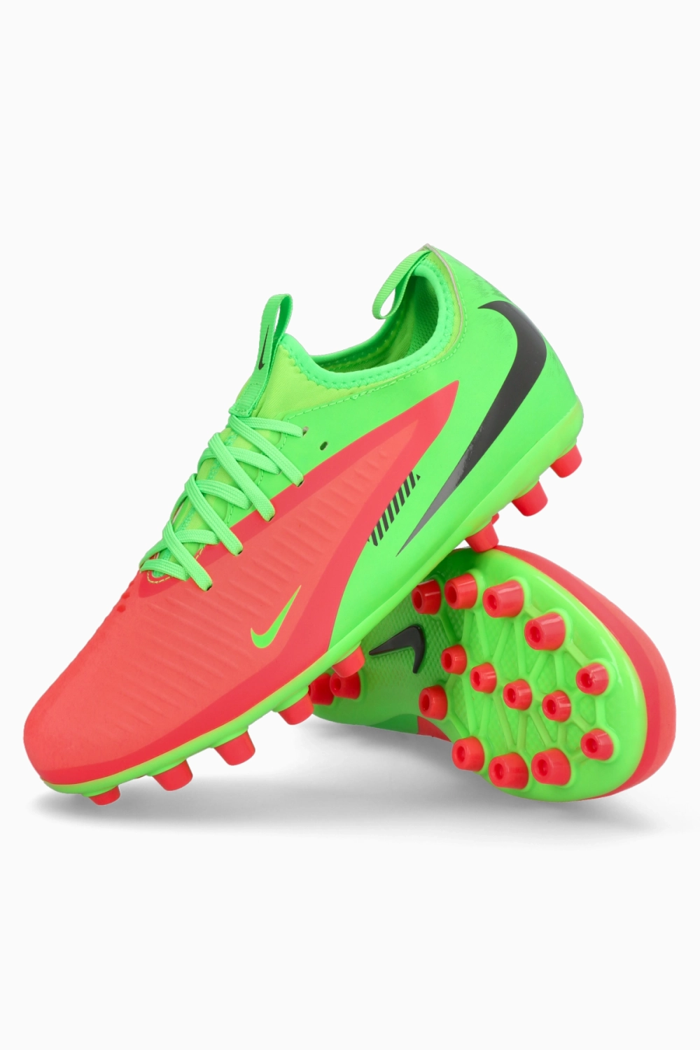 Бутсы Nike Phantom 6 Low Academy Erling Haaland AG Junior