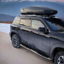 Автобокс Way-box Gulliver 700 на Haval Dargo