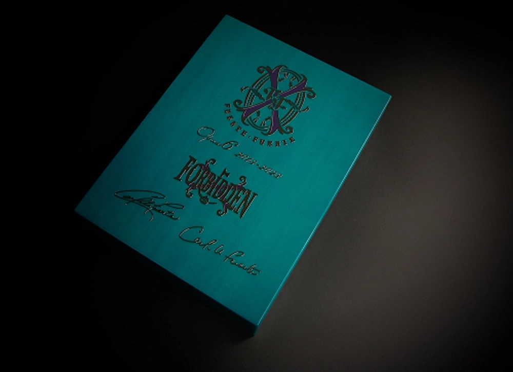 FFOX Fuente Fuente Opus X 6 Set Cigars Blue