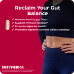 Enzymedica, Кандидаза, 42 капсулы