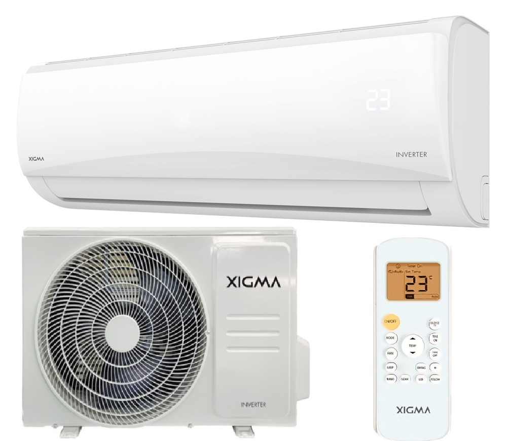 Кондиционер XIGMA JetPro XGI-JP27RHA Inverter