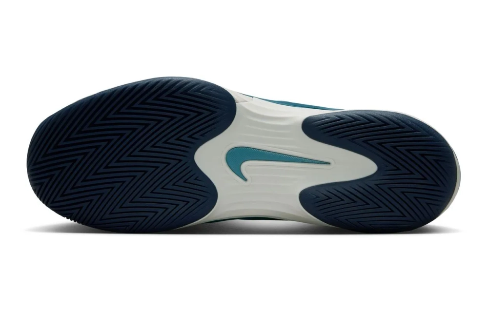 Теннисные кроссовки Nike Zoom Vapor 12 - smoke blue/white/light bone