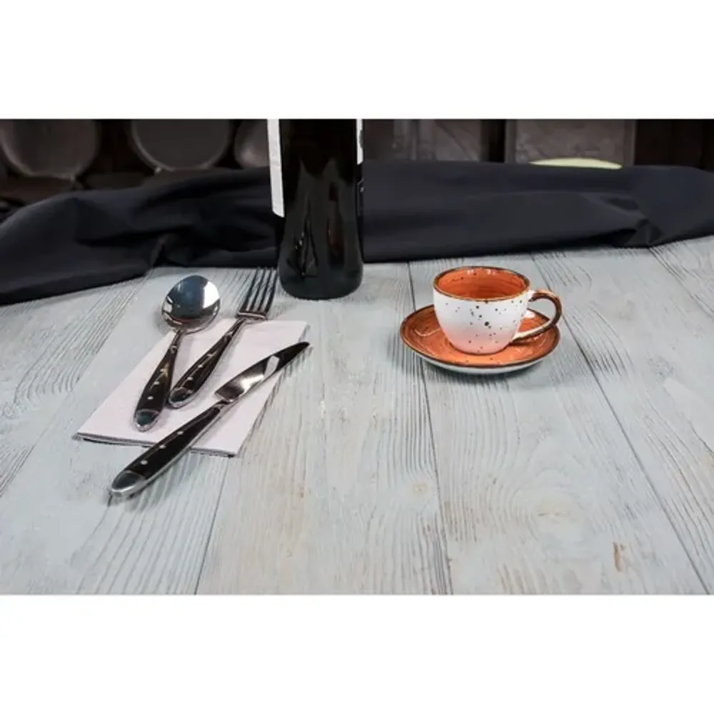 Кофейная пара 90 мл d 6,6 см h4,8 см Brown Shore Fusion P.L. Proff Cuisine [6]