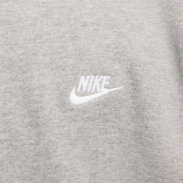 Толстовка мужская NIKE M NK CLUB FT OVERSIZED CREW