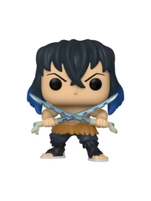Funko POP! Animation. Demon Slayer: Inosuke Hashibira (1057)