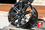Комплект дисков Oasis Genius 2 17x7.5 et38 4x100