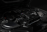 Система холодного впуска Turner Motorsport BMW M5 F90/M8 F9x Gloss Carbon Fiber Enclosed Intake