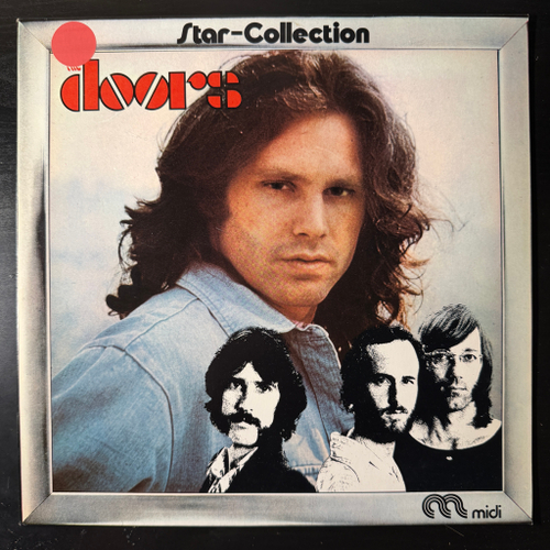The Doors ‎– Star-Collection (Германия 1978г.)