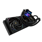 Система водяного охлаждения Thermalright Frozen Vision 360 ARGB, черный