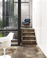 Rex Ceramiche Reves Bleu Glossy 6 mm 60x120