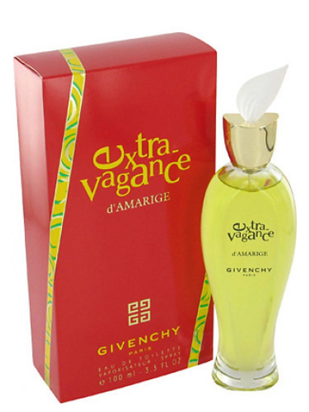 Givenchy Extravagance d'Amarige