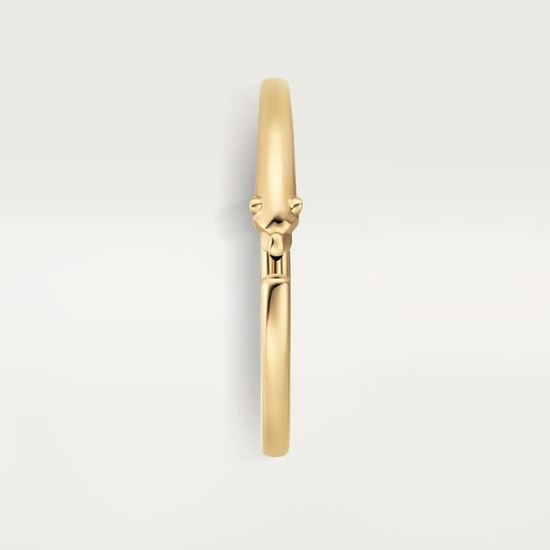 Браслет Panthere de Cartier малая модель в желтом золоте