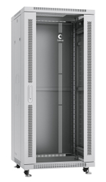 Шкаф напольный 19", 32U Cabeus SH-05C-32U60/80