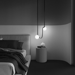 Трековый светодиодный светильник Maytoni Luna TR125B-10W4K-B
