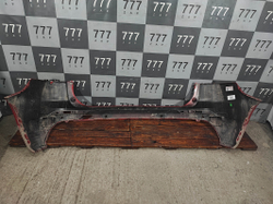 Бампер задний Volvo XC60 2 17-21 Б/У Оригинал 31689246