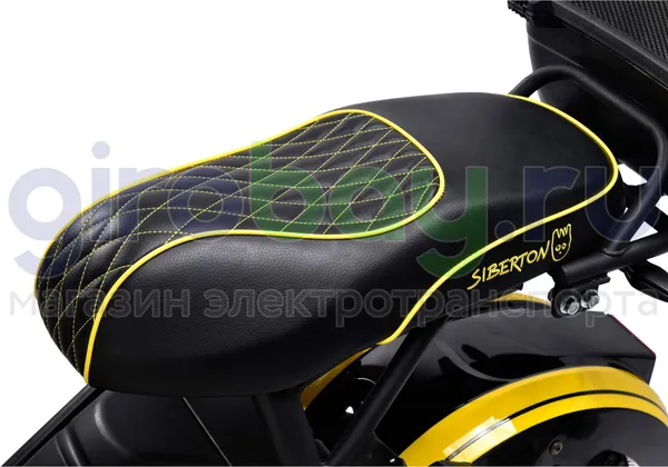 Электроскутер SIBERTON PRO 2500W (60V/21Ah) фото №14