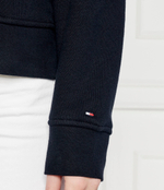 Худи MINI CORP LOGO Tommy Hilfiger - темно-синий(WW0WW40274)