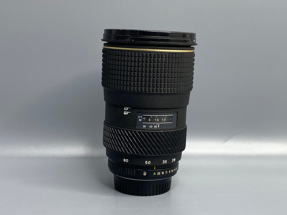 Tokina AT-X PRO 28-80mm f/2.8 Aspherical