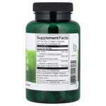 Swanson Vitamins, Расторопша, одуванчик и желтый док, 120 капсул
