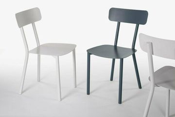 Дизайнерский стул  PISTO CHAIR  ( by Steel Arts )