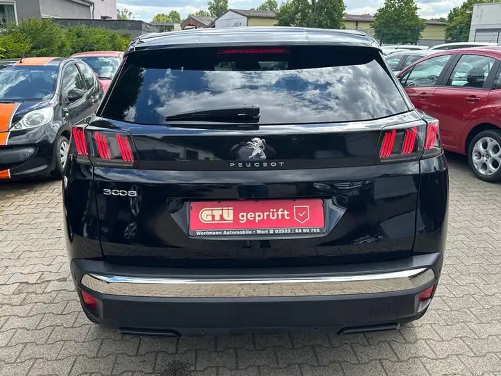 Peugeot 3008 Allure