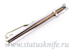 Нож Benchmade Seven Ten 710 Recurve Celebrating 25thфотография - 8