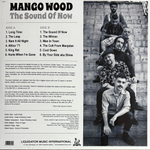 Mango Wood ‎– The Sound Of Now (Испания 2024г.)