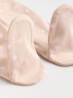 Комбинезон / Cлип для малышей Next AW2-290, 7 шт., Розовый, Бежевый