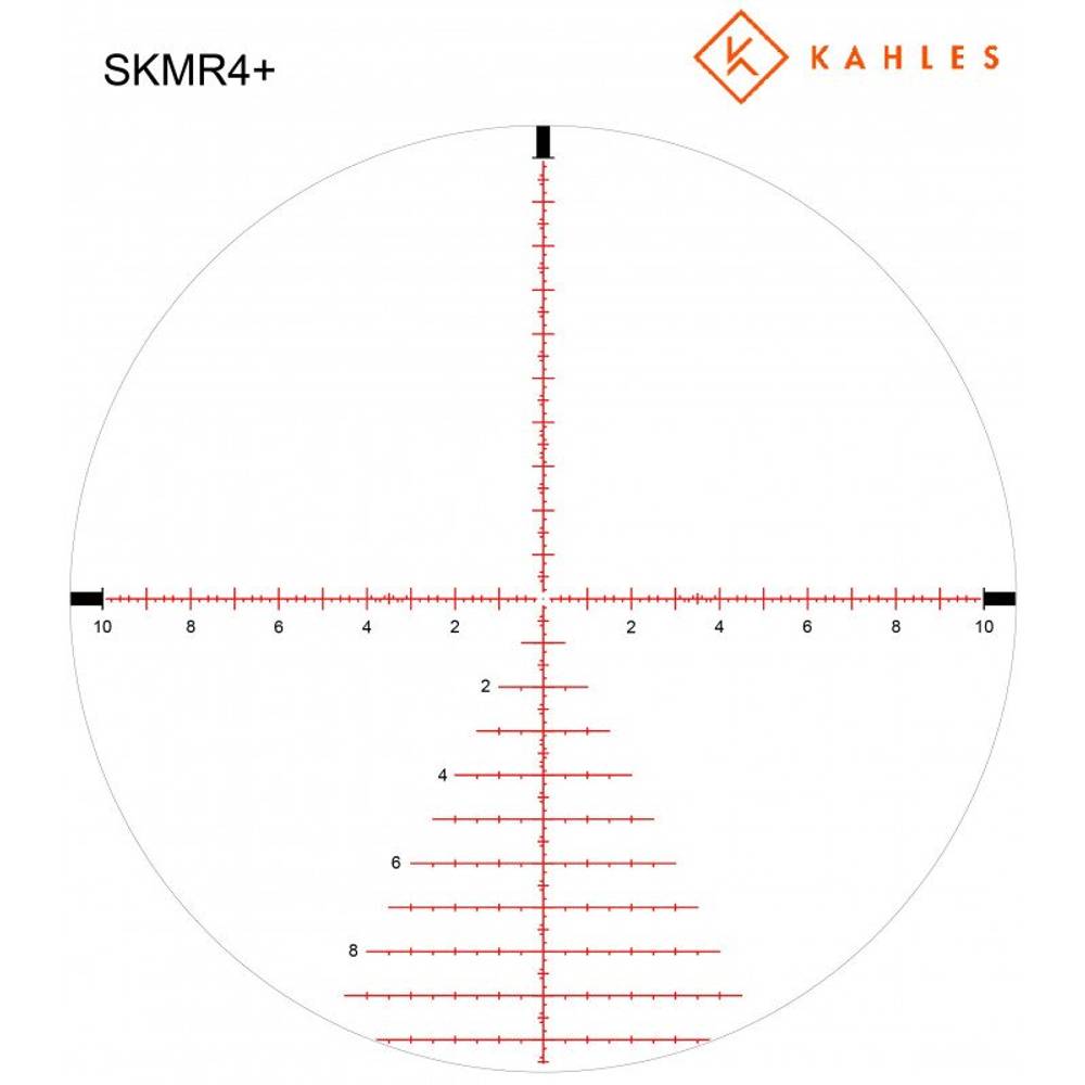 Оптический прицел Kahles K328i DLR 3,5-28x50 (сетка SKMR4+)(10706)