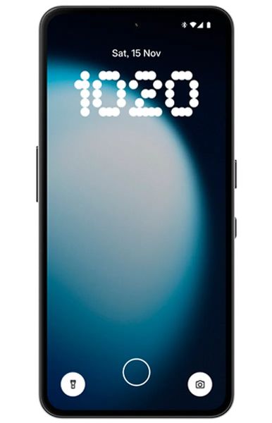 Смартфон Nothing phone (3a) Lite 8/128 ГБ, Dual nano SIM, Белый | White