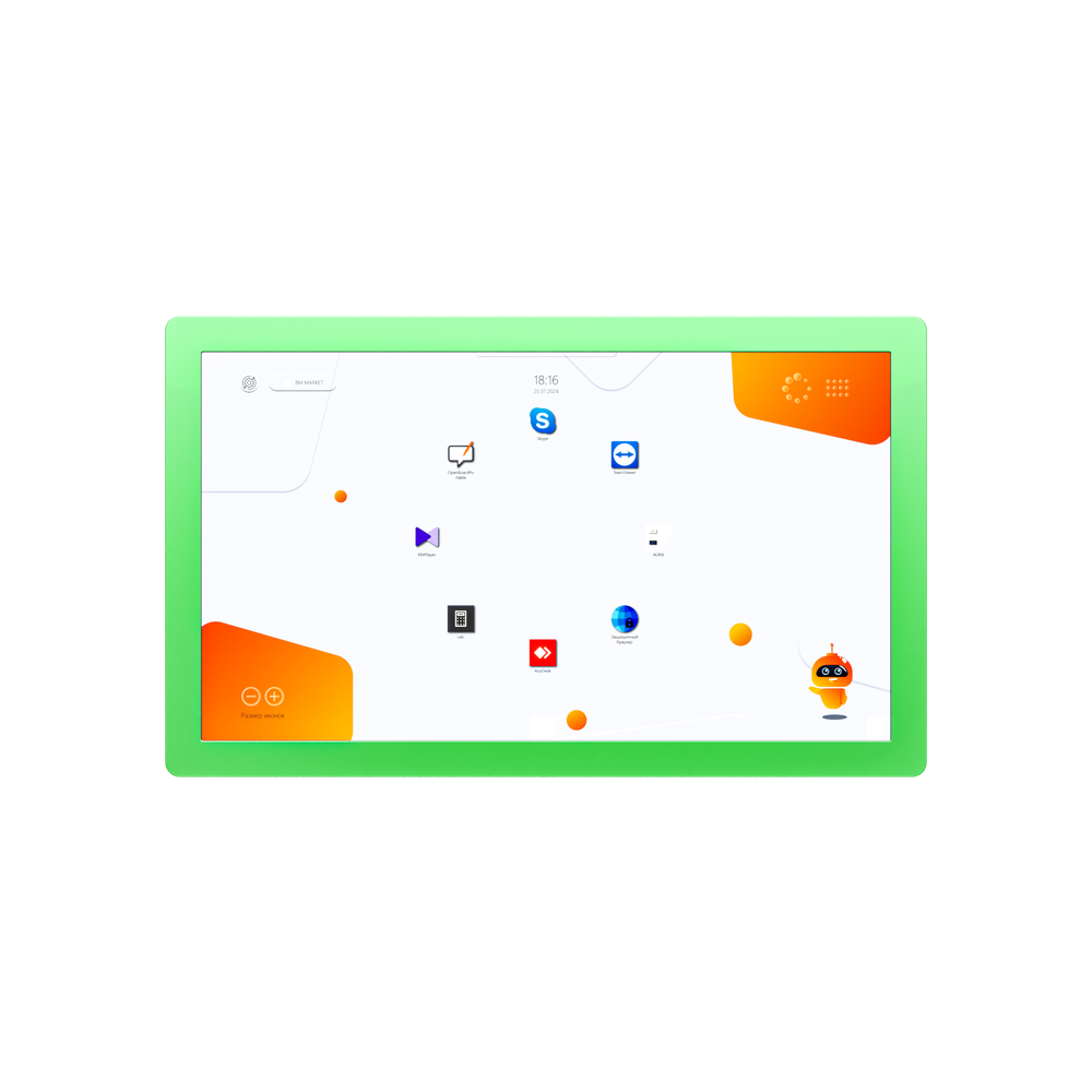 Детская интерактивная панель BM IQ KID NEW 43"