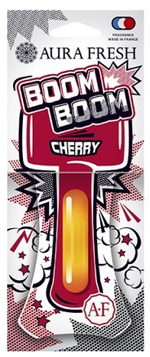 Аром-р AURA FRESH BOOM BOOM Cherry с жидким центром