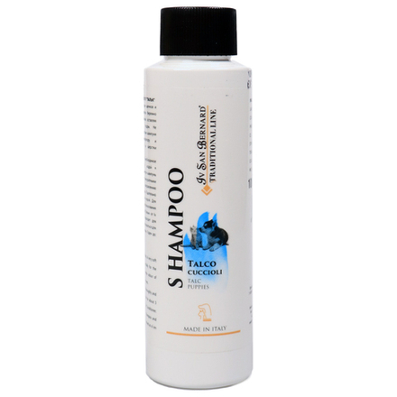Шампунь Iv San Bernard Traditional Line Talc для щенков и котят 100 мл