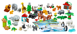 Lego 45029 Набор Животные