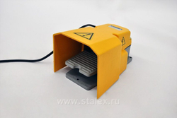 Электромагнитный листогиб Stalex EB 1250x1,6