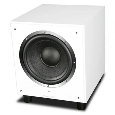 Активный сабвуфер Wharfedale Diamond SW-15 White Sandex