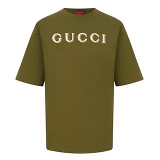 Мужские футболки Gucci