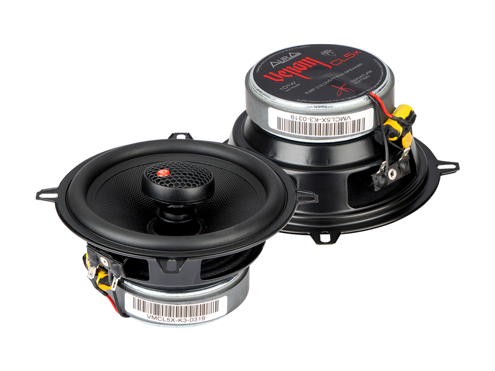 Динамики AURA VENOM CL5X
