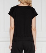 Футболка Emporio Armani - черный(164840 4R276)