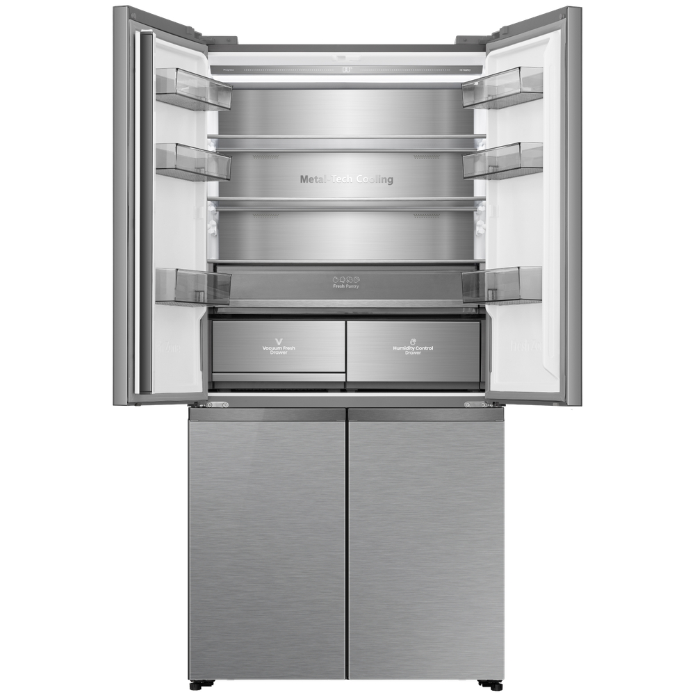Холодильник Side-by-Side Hisense RQ5P605NSVE