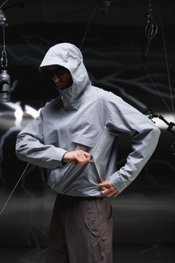 Куртка Blue Monte Ventilated Jacket "Erhai Lake Twilight Blue"