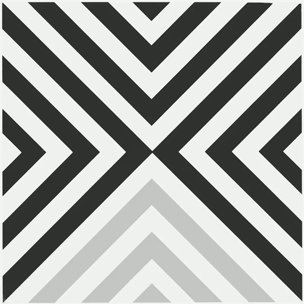 Керамический декор KERAMA MARAZZI АТЕЛЬЕ матовый 20х20 / 6,9 мм. NT\A250\5009