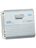 Усилитель MR800, 800 Вт, 2 канала